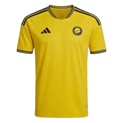 Al Nassr Home Soccer Jersey 2026/27 Yellow - bestfootballkits