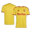RC Lens Home Soccer Jersey 2026/27 Yellow - bestfootballkits