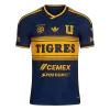 Tigres UANL Soccer Away Jersey 2026/27 Navy - bestfootballkits