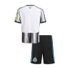 Newcastle United Home Kids Jerseys Kit 2026/27 - bestfootballkits