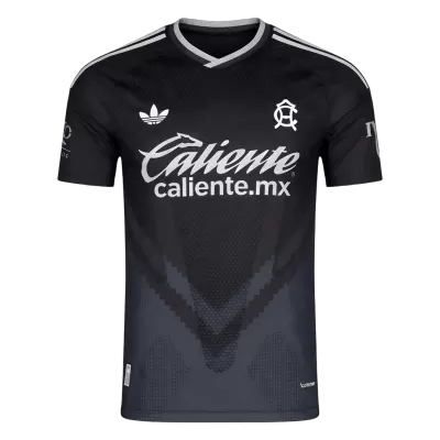 Club America Soccer Away Jersey 2026/27 Black - bestfootballkits