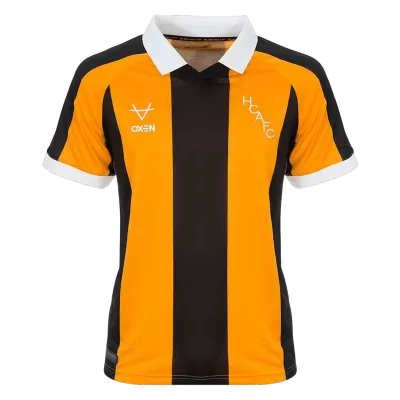 Hull City Home Soccer Jersey 2026/27 Orange - bestfootballkits