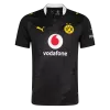 Borussia Dortmund Away Soccer Jersey 2026/27 Black - bestfootballkits