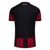 Eintracht Frankfurt Home Soccer Jersey 2026/27 Red&Black - bestfootballkits