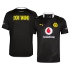 Borussia Dortmund Away Soccer Jersey 2026/27 Black - bestfootballkits