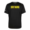 Borussia Dortmund Away Soccer Jersey 2026/27 Black - bestfootballkits