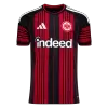Eintracht Frankfurt Home Soccer Jersey 2026/27 Red&Black - bestfootballkits