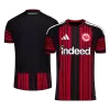 Eintracht Frankfurt Home Soccer Jersey 2026/27 Red&Black - bestfootballkits