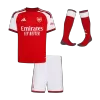 Arsenal Home Kids Jerseys Kit 2026/27 - bestfootballkits