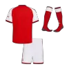 Arsenal Home Kids Jerseys Kit 2026/27 - bestfootballkits