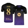 PEDRI #8 Barcelona x Kobe Bryant Away Soccer Jersey 2026/27 Black/Purple- UCL - bestfootballkits