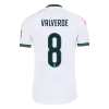 VALVERDE #8 Real Madrid Soccer Home Jersey 2026/27 White - bestfootballkits