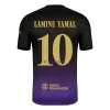 LAMINE YAMAL #10 Barcelona x Kobe Bryant Away Soccer Jersey 2026/27 Black/Purple- UCL - bestfootballkits