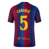 CUBARSÍ #5 Barcelona Soccer Home Jersey 2026/27 Red&Blue - bestfootballkits