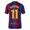 RAPHINHA #11 Barcelona Soccer Home Jersey 2026/27 Red&Blue - bestfootballkits