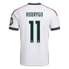 RODRYGO #11 Real Madrid Home Soccer Jersey Shirt 2026/27 - bestfootballkits