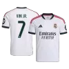VINI JR. #7 Real Madrid Home Soccer Jersey Shirt 2026/27 - bestfootballkits