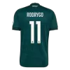 RODRYGO #11 Real Madrid Away Soccer Jersey 2026/27 Green - bestfootballkits