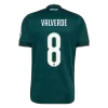 VALVERDE #8 Real Madrid Away Soccer Jersey 2026/27 Green - bestfootballkits