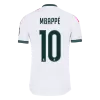 MBAPPÉ #10 Real Madrid Soccer Home Jersey 2026/27 White - bestfootballkits