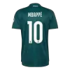MBAPPÉ #10 Real Madrid Soccer Away Jersey 2026/27 Green - bestfootballkits