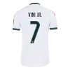 VINI JR. #7 Real Madrid Soccer Home Jersey 2026/27 White - bestfootballkits