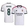 VALVERDE #8 Real Madrid Home Soccer Jersey Shirt 2026/27 - bestfootballkits