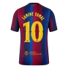 LAMINE YAMAL #10 Barcelona Soccer Home Jersey 2026/27 Red&Blue - bestfootballkits