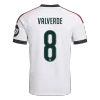 VALVERDE #8 Real Madrid Home Soccer Jersey Shirt 2026/27 - bestfootballkits