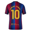 LAMINE YAMAL #10 Barcelona Soccer Home Jersey 2026/27 Red&Blue - bestfootballkits