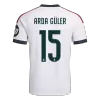 ARDA GÜLER #15 Real Madrid Home Soccer Jersey Shirt 2026/27 - bestfootballkits