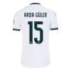 ARDA GÜLER #15 Real Madrid Soccer Home Jersey 2026/27 White - bestfootballkits