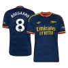 ØDEGAARD #8 Arsenal Away Soccer Jersey 2026/27 Royal Blue - bestfootballkits
