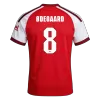 ØDEGAARD #8 Arsenal Home Soccer Jersey 26/27 Red- UCL - bestfootballkits