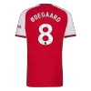 ØDEGAARD #8 Arsenal Soccer Home Jersey 2026/27 Red - bestfootballkits