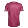 Men Fan 26/27 Real Mardid Third Soccer Jersey Short Sleeve Red - bestfootballkits