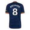 ØDEGAARD #8 Arsenal Away Soccer Jersey 2026/27 Royal Blue - bestfootballkits