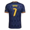 SAKA #7 Arsenal Soccer Away Jersey 2026/27 Navy - bestfootballkits
