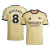 ØDEGAARD #8 Arsenal Third Soccer Jersey 2026/27 Yellow - bestfootballkits