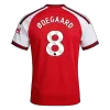 ØDEGAARD #8 Arsenal Home Soccer Jersey 26/27 Red - bestfootballkits