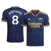 ØDEGAARD #8 Arsenal Soccer Away Jersey 2026/27 Navy - bestfootballkits