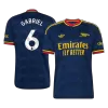 GABRIEL #6 Arsenal Away Soccer Jersey 2026/27 Royal Blue - bestfootballkits