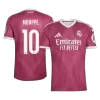 MBAPPÉ #10 Real Mardid Third Soccer Jersey 202626/27 Red - bestfootballkits