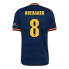 ØDEGAARD #8 Arsenal Away Soccer Jersey 2026/27 Royal Blue - UCL - bestfootballkits