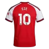 EZE #10 Arsenal Home Soccer Jersey 26/27 Red - bestfootballkits