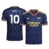 EZE #10 Arsenal Soccer Away Jersey 2026/27 Navy - bestfootballkits