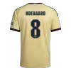 ØDEGAARD #8 Arsenal Third Soccer Jersey 2026/27 Yellow - UCL - bestfootballkits