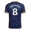 ØDEGAARD #8 Arsenal Soccer Away Jersey 2026/27 Navy - bestfootballkits
