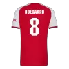 ØDEGAARD #8 Arsenal Soccer Home Jersey 2026/27 Red - bestfootballkits