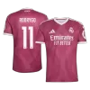 RODRYGO #11 Real Mardid Third Soccer Jersey 202626/27 Red - bestfootballkits